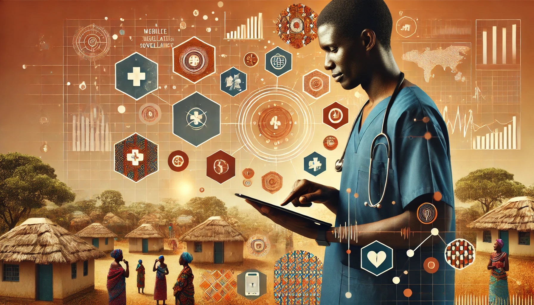Digital Health Innovations for Strengthening Primary Healthcare Access and Disease Prevention in Africa